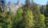 Trail Walking Bernex - Tour des Memises - Photo 5