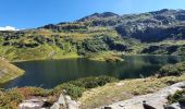 Trail Walking Servoz - lac vert, pormenaz, col  d'anterne - Photo 10