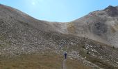 Randonnée Marche Les Orres - orres 1800,lac ste Marguerite, col de l eissalete - Photo 7