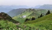 Trail Walking Verchaix - lac de joux plane - Photo 2