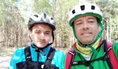 Trail Mountain bike Saint-Clément - sortie VTT du 01052019 vitrimont - Photo 2