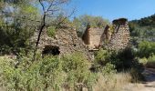 Tocht Stappen Évenos - Evenos - Vallon de la Capucine - Les Andrieux - Photo 5