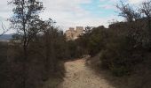 Tour Zu Fuß Brissac - BRISSAC- les trois termes aller retour  - Photo 20