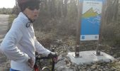 Percorso Bici da strada Montjoyer - vel 01 03 21 - Photo 4