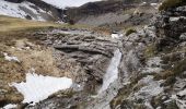 Tour Wandern Le Dévoluy - Cascade de Saute Aure /Cabane de la Rama. 27/04/19. - Photo 7