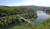 Trail Walking Profondeville - GG-Na-19_ Lustin - Namur - Photo 2