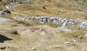 Tour Wandern Pralognan-la-Vanoise - j1 pralognan refuge Vanoise  - Photo 5