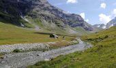 Tocht Stappen Tignes - Réserve naturelle de la Grande Sassière - Photo 4