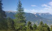 Tour Wandern Crévoux - meâle par praveral - Photo 1