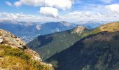 Randonnée Marche Beaufort - Du Planay au Col des lacs  - Photo 1