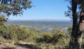 Tour Wandern Saint-Julien - 2022-11-11 Balcon de Saint Julien au lac d'Esparon  - Photo 1