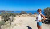 Trail Walking La Croix-Valmer - TOULON / CAVALAIRE SUR MER: CIRCUIT DE GIGARO - Photo 14