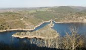 Randonnée Marche Andrézieux-Bouthéon - Gorges de la Loire du 21-03-2022  jour1 - Photo 1