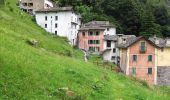 Randonnée A pied Valstrona - (SI E52) Campello Monti - Rifugio Alpe Del Lago - Photo 9