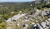 Tour Wandern Roquefort-des-Corbières - Roquefort des Corbières Jean 17.04.22 - Photo 3