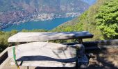 Tour Wandern Brunate - Boucle Brunate - Monte Piatto  - Brunate - Photo 5