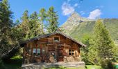 Tour Wandern Vallorcine - J18 - R17 - Col des Montets - Cascade de Bérard - Photo 10