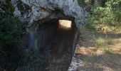 Tocht Stappen Peyrolles-en-Provence - Ancien canal du Verdon 1.5.22 - Photo 1