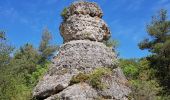 Trail Nordic walking Nant - Canoles du Larzac - Photo 9