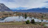 Randonnée Marche Porte-de-Savoie - st André-13-03-23 - Photo 1