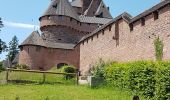 Randonnée Marche Orschwiller - HAUT KOENIGSBOURG - Photo 7