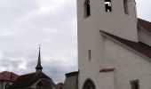 Tocht Te voet Tafers - Tafers - Weissenbach / Bus - Photo 2