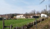 Percorso Marcia Saint-Ciers-sur-Bonnieure - Le circuit des moulins de st ciers de Bonnieure - Photo 5