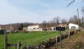 Trail Walking Saint-Ciers-sur-Bonnieure - Le circuit des moulins de st ciers de Bonnieure - Photo 5