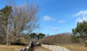 Percorso Marcia Le Touquet-Paris-Plage - Le Touquet : promenade de la Canche - Photo 5