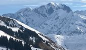 Trail Trail Villard-sur-Doron - Ballestan (19K580D+) - Photo 3