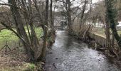 Excursión Senderismo Gesves - Randonnée dans la vallée du Samson - Photo 2