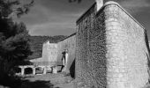 Percorso Marcia Tolone - Le Jonquet - Fort St Antoine - Tour Beaumont - Table d'orientation - Pas de Leydet - Point Sublime - Fort de la Croix Faron - Fort Faron - Photo 15