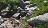 Tour Wandern Aussois - col du Barbier, pont de seteria, retour plan d'Amont - Photo 9