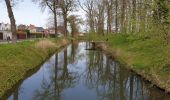 Tocht Elektrische fiets Oudenaarde - audenarde parc Lieds - Photo 9