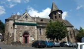 Randonnée Marche Vic-sur-Cère - Grotte des Anglais - Photo 1