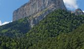 Tour Zu Fuß Saint-Martin-de-Clelles - Chemin du Goutaroux - Photo 1