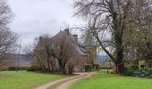 Randonnée Marche Theux - theux . hodbomont . chincheu . château de l ourlaine . retour via le wayot  - Photo 9