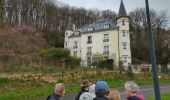 Tour Wandern Châteaufort - Villiers le bacle - Photo 9
