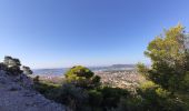 Trail Walking Toulon - Tour de l'Hubac Faron - Toulon - Photo 3