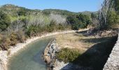 Excursión Senderismo Mouriès - Les Castellas des Baux - Photo 10