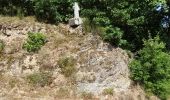 Tocht Stappen Saint-Nectaire - TOUR DU PUY D' ERAIGNE DEPUIS LE CAMPING 