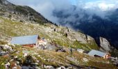 Tour Wandern Sixt-Fer-à-Cheval - 2020-08-14 Marche Salvagny vers Refuge Grenairon - Photo 1