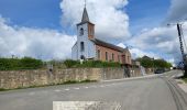 Trail Walking Havelange - Barvaux en Condroz 220425 - Photo 16