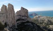 Tour Wandern Marseille - marseilleveyre pas de la demi lune  - Photo 17
