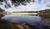 Randonnée Marche Éguzon-Chantôme - eguzon ,barrage - Photo 5