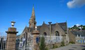 Tour Wandern Saint-Michel-en-Grève - Saint-Michel-en-Grève - GR34 Beg ar Forn Église - 7.7km 200m 2h15 (50mn) - 2023 09 13 - Photo 11