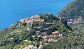 Tour Wandern Èze - Panoramas autour de EZE - Photo 9