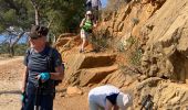 Trail Walking Ensuès-la-Redonne - Cote bleue rando - Photo 3