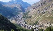 Tour Wandern Val-d'Isère - de Solaise à légettaz par l'arolle millénaire - Photo 5