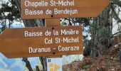 Excursión Senderismo Levens - 2021- Trace du Mont Férion - Photo 6